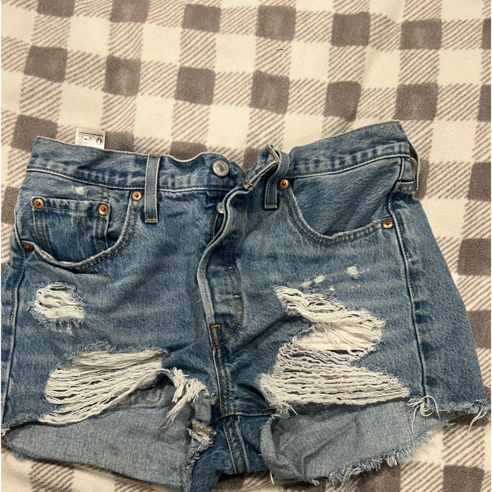 Levi Jean shorts